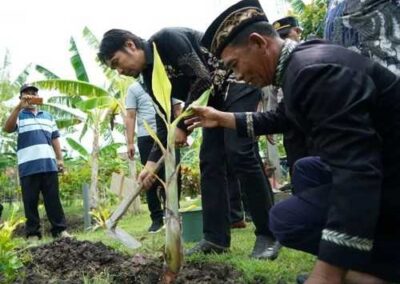 Bupati Madiun Apresiasi Warga Desa Kedondong membuka Wisata Mandiri
